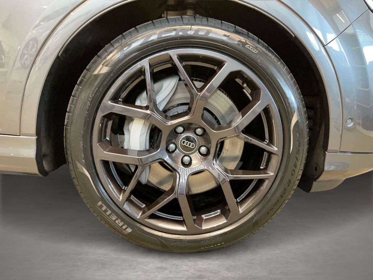 Audi Q7 55 TFSI e quattro tiptronic S line Luft Pano