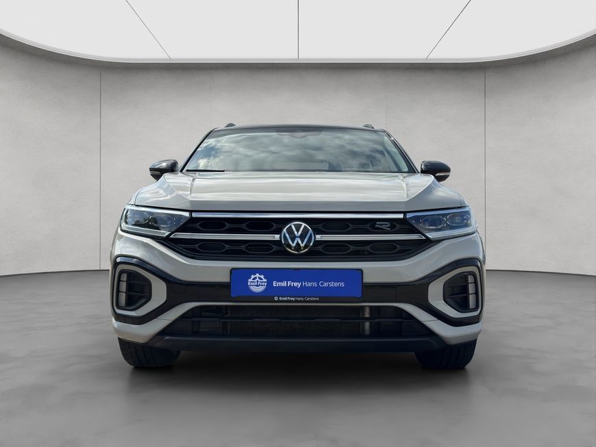 Volkswagen T-Roc 2.0 TSI OPF 4M DSG - Samsaru's Car Outlet