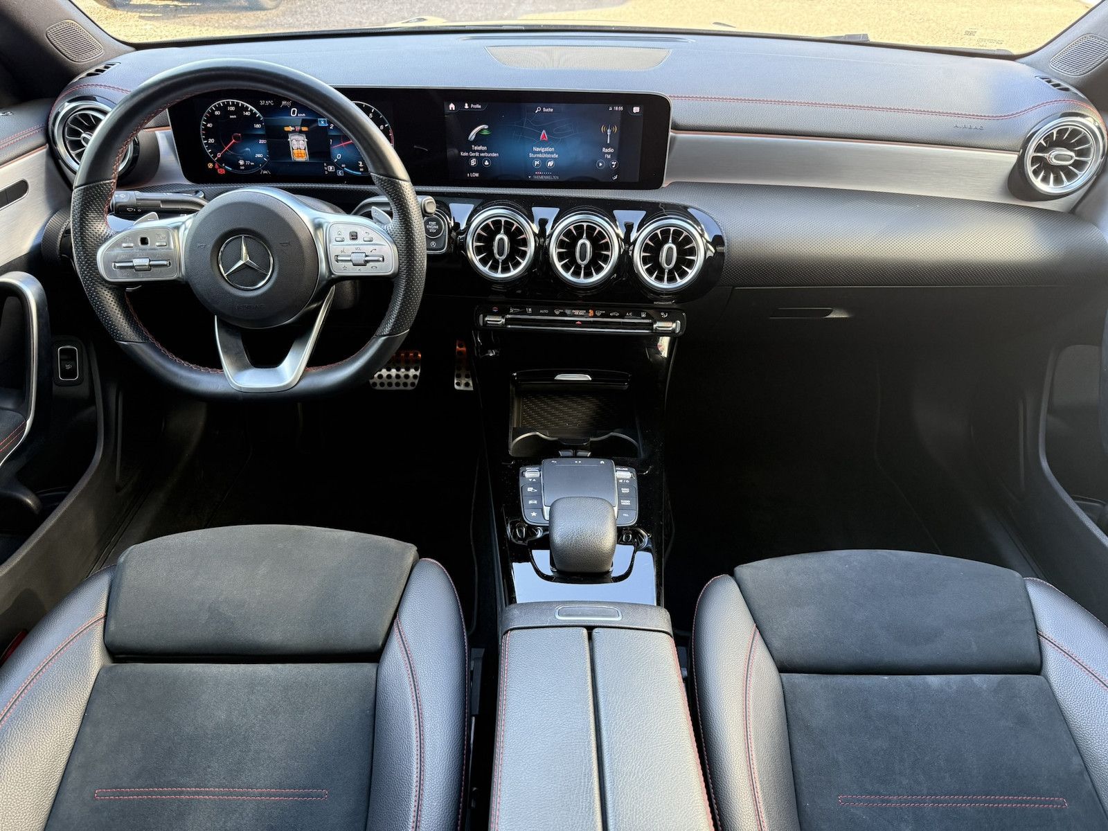 Mercedes-Benz CLA 220 AMG 4-MATIC - Samsaru's Car Outlet