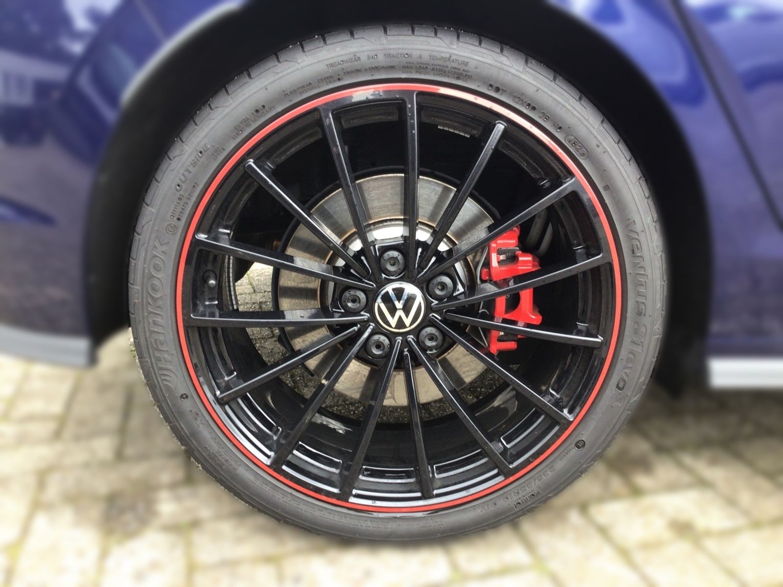 Volkswagen Golf VIII 2.0 GTI Clubsport Ed. 45 DSG - Samsaru's Car Outlet