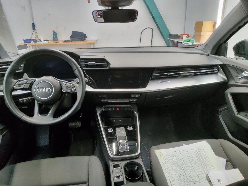 Audi A3 30 2.0 TDI Sportback S line - Samsaru's Car Outlet
