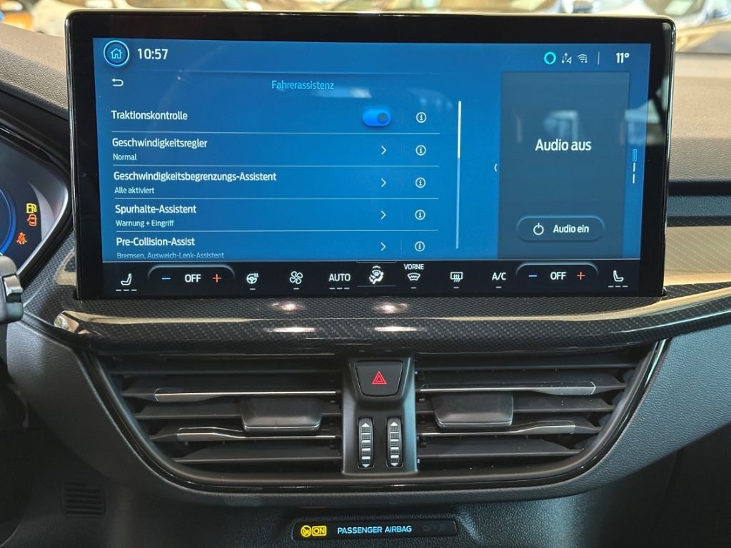 Ford Focus Turnier ST-Line X+Automatik+Kamera+B&O