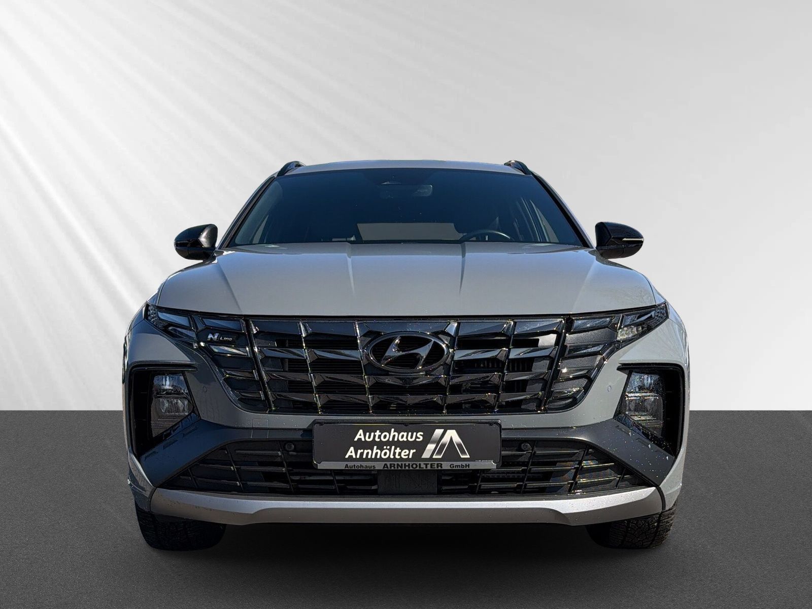 Hyundai TUCSON PHEV 1.6 T-GDI 265PS 6AT 4WD N-LINE +WKR+
