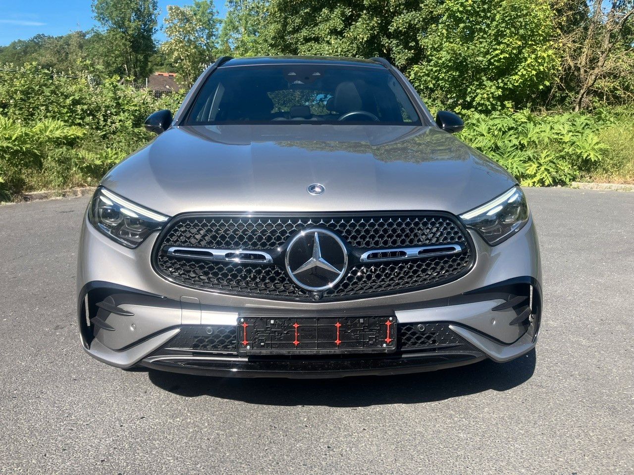 Mercedes-Benz GLC 200 4Matic*AMG*Leder-Nappa*PANO*KAMERA*AHK*