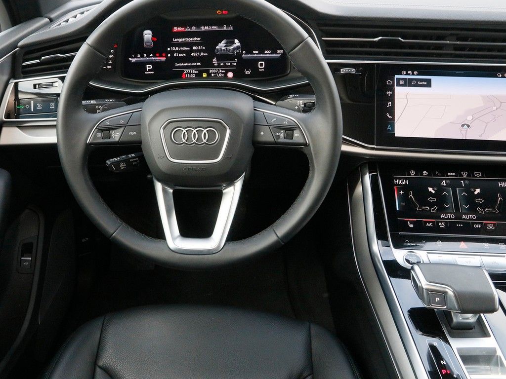 Audi Q7 50 TDI quattro S line 5J Gar. PANO MATRIX HuD