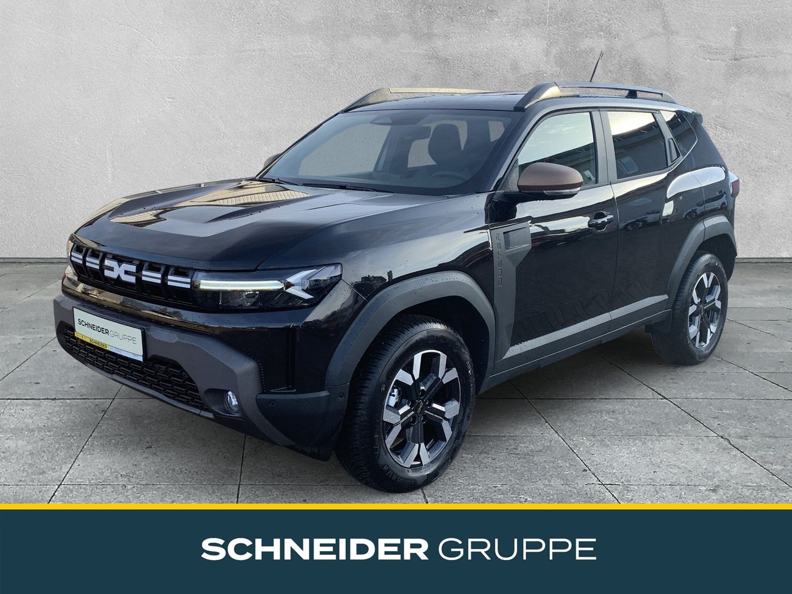 Dacia Duster TCe 130 4x4 - Samsaru's Car Outlet