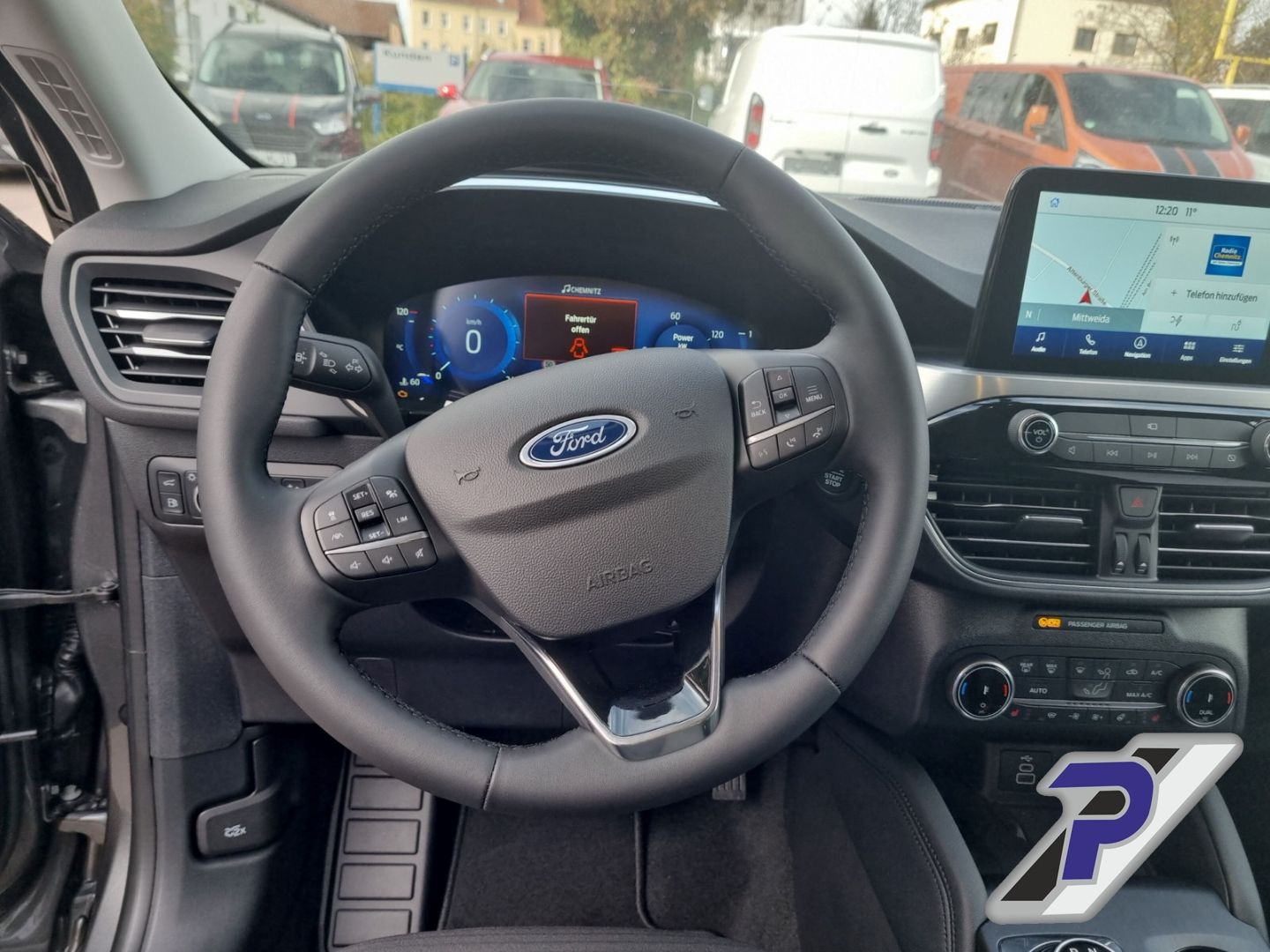 Ford Kuga Plug-In Hybrid Titanium X - Samsaru's Car Outlet