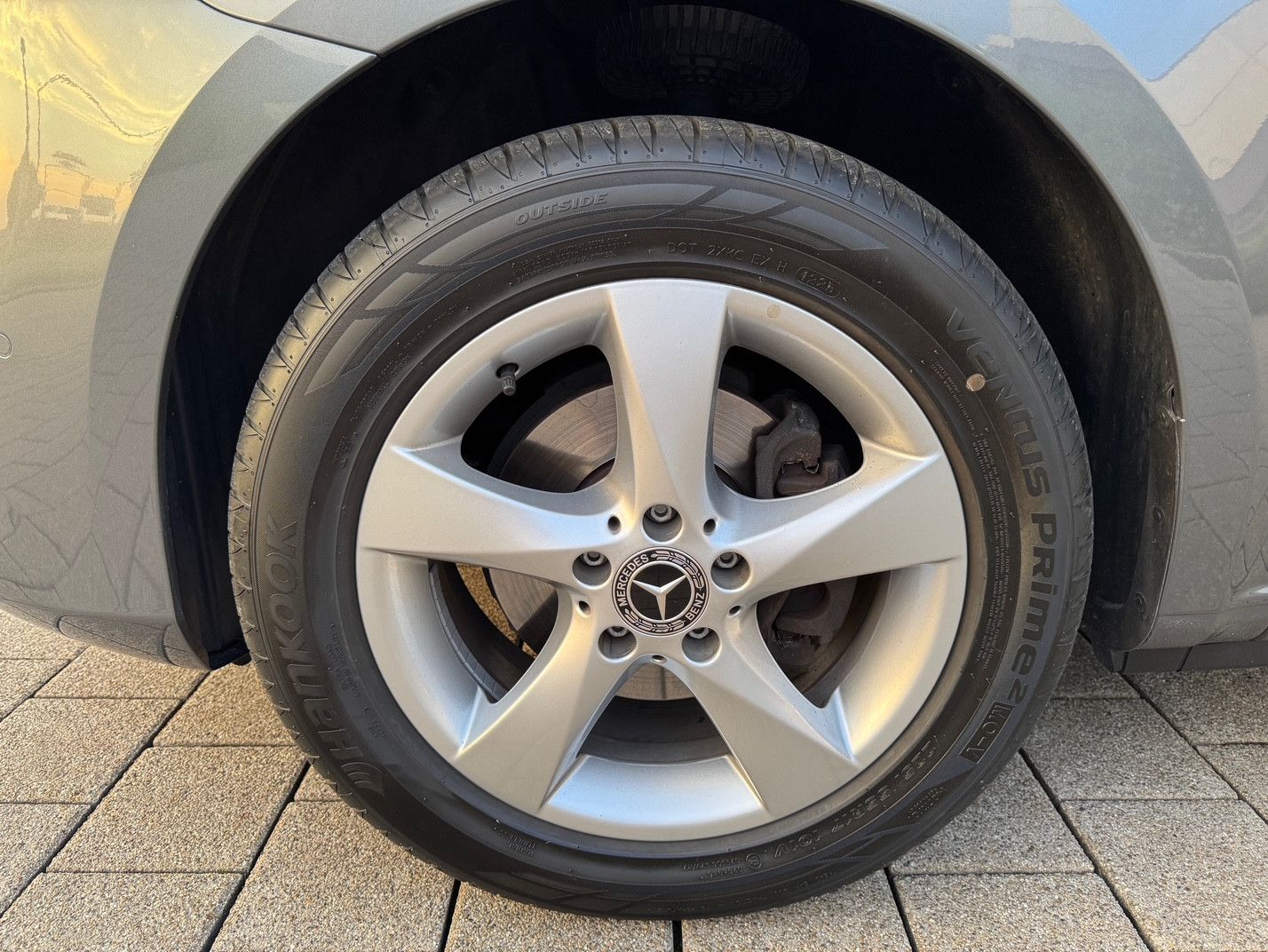 Mercedes-Benz V 220 V-Klasse Long - Samsaru's Car Outlet