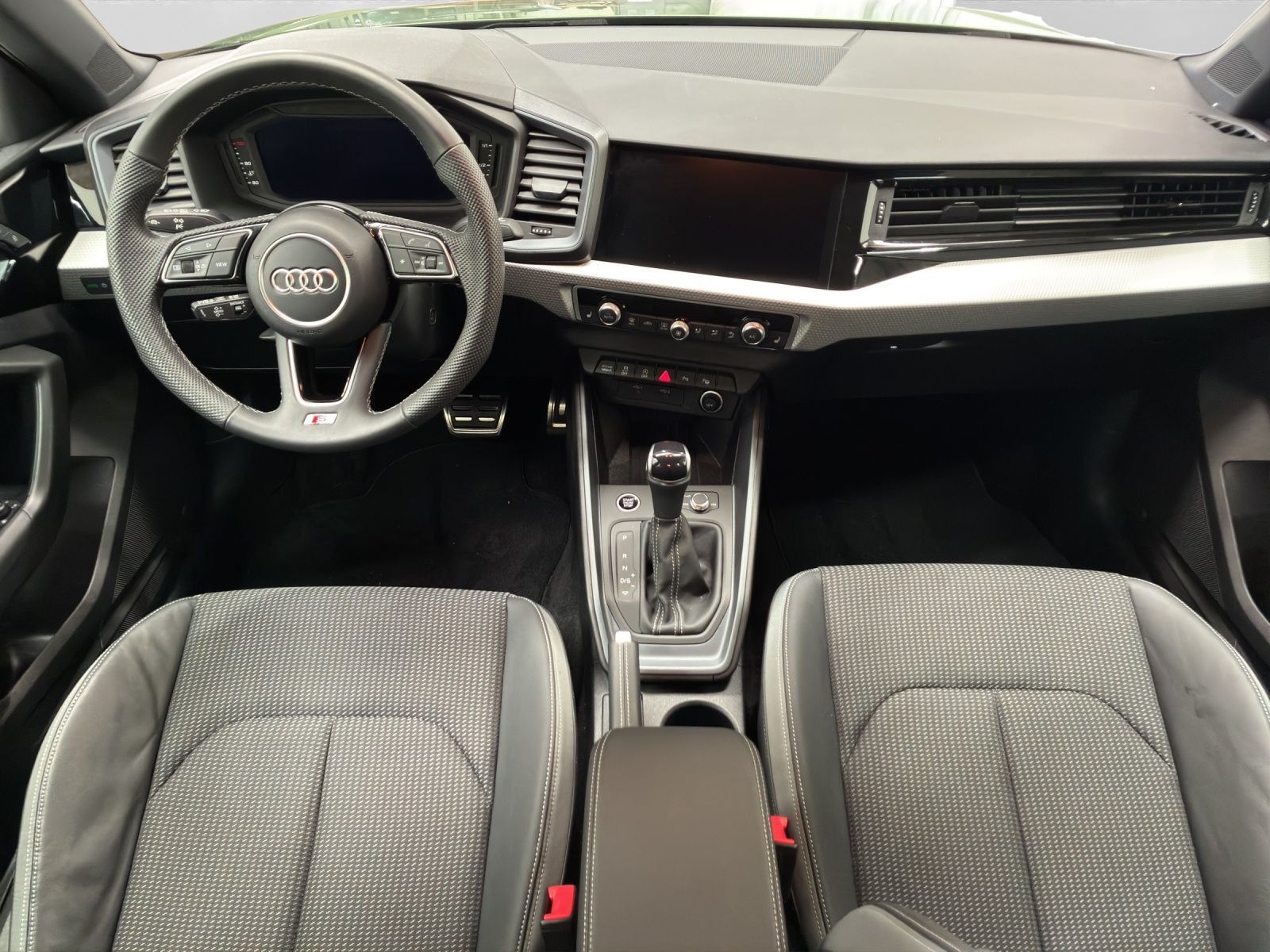 Audi A1 Sportback 40 TFSI 2x S LINE ASSIST KAMERA LM1