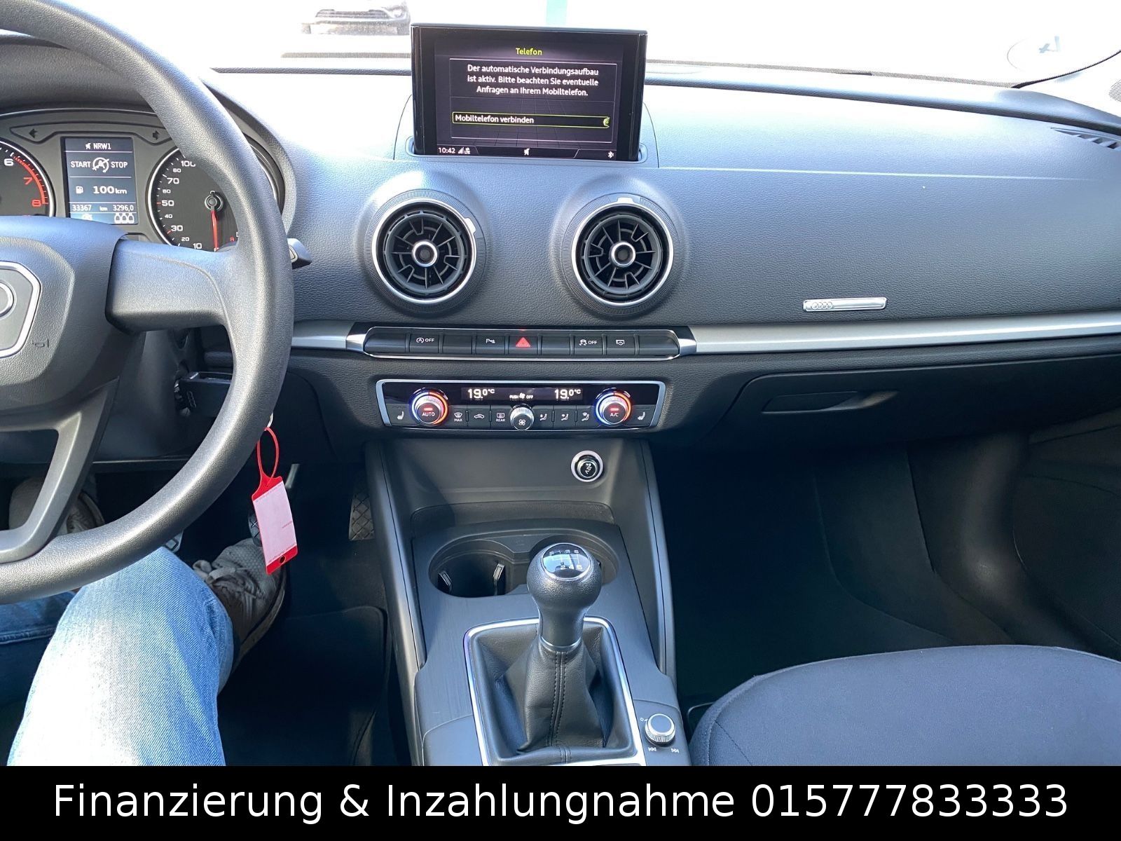 Audi A3 Sportback - Samsaru's Car Outlet