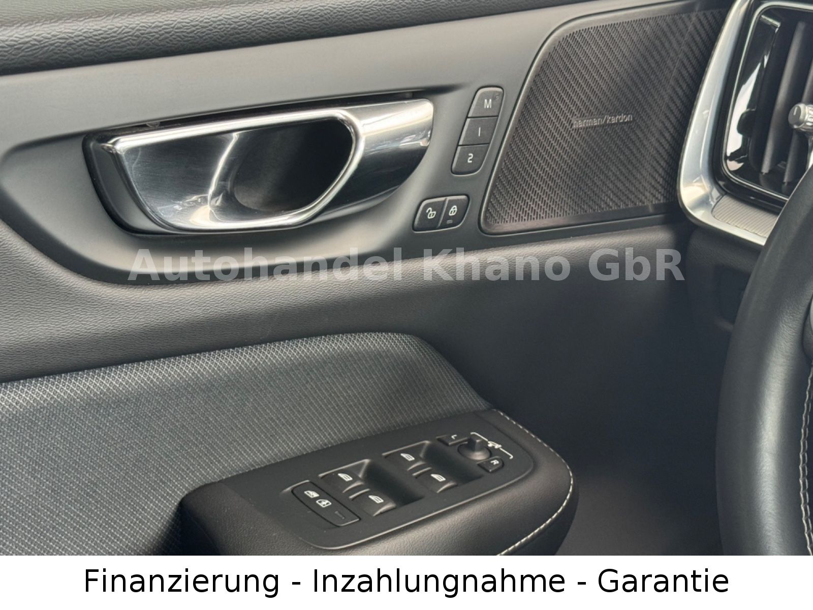Volvo S60 Lim. R Design