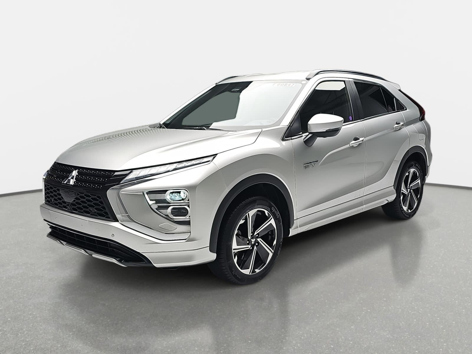 Mitsubishi ECLIPSE CROSS 2.4 MIVEC PHEV CVT SELECT NAVI LED