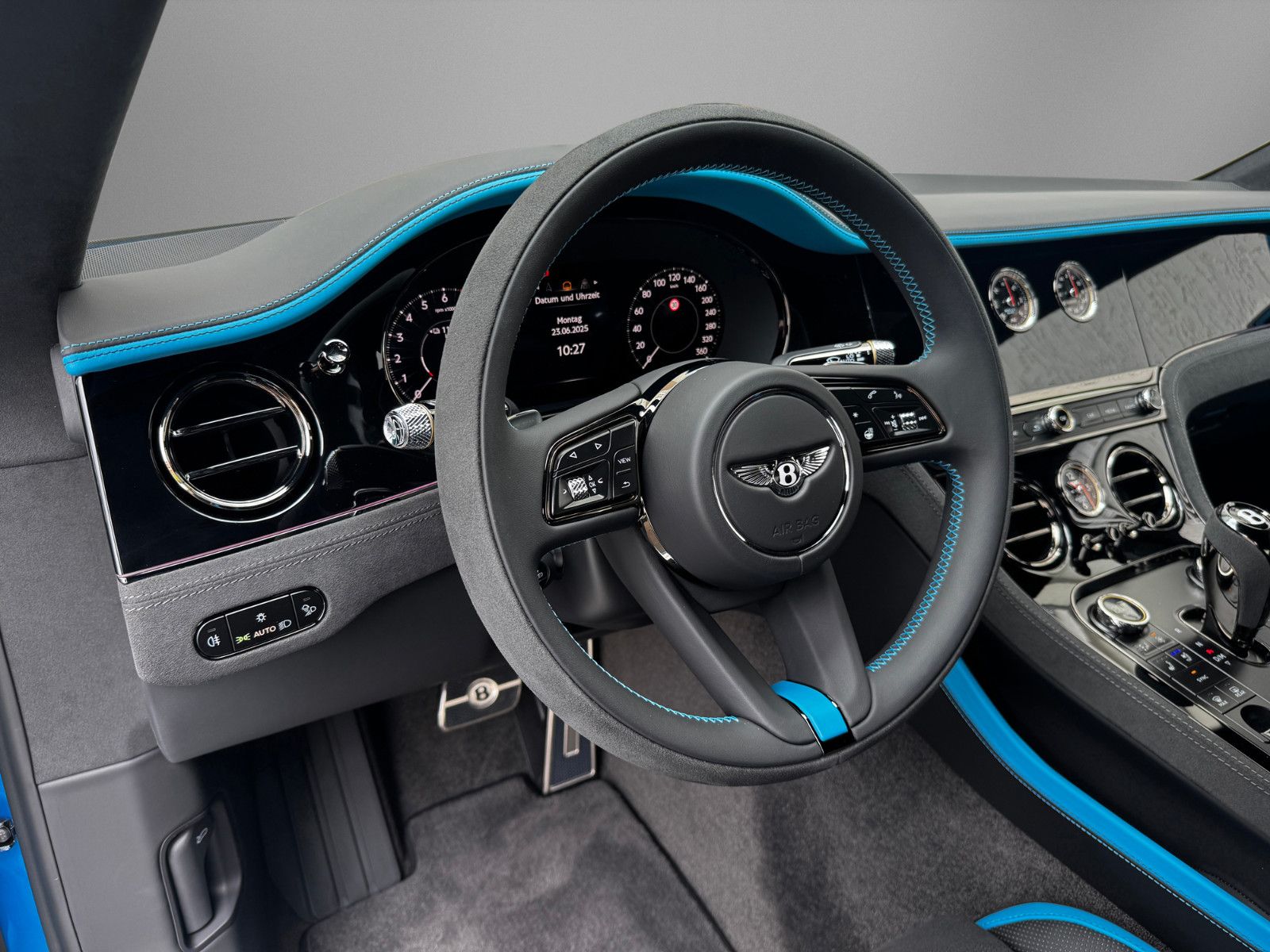 Bentley Continental GT SPEED V8 HYBRID First Edition