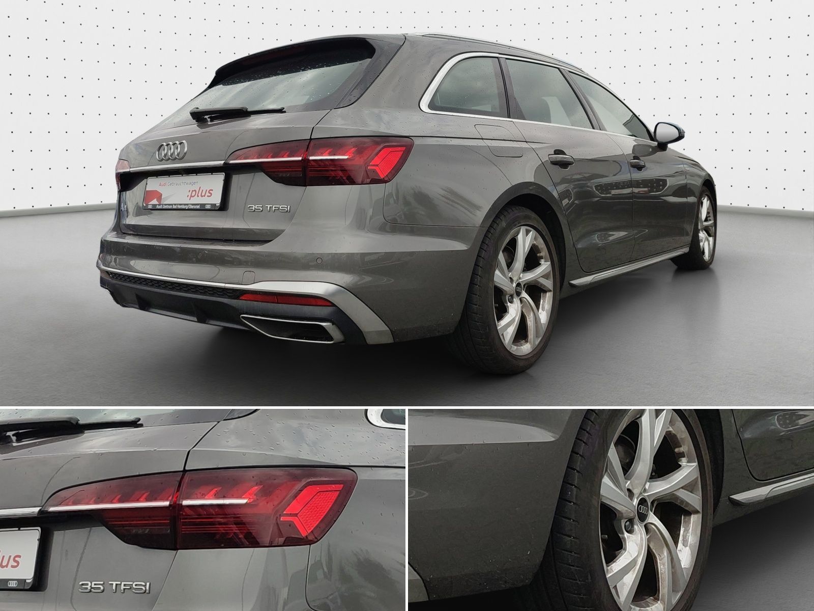 Audi A4 Avant 35 TFSI S line - Samsaru's Car Outlet