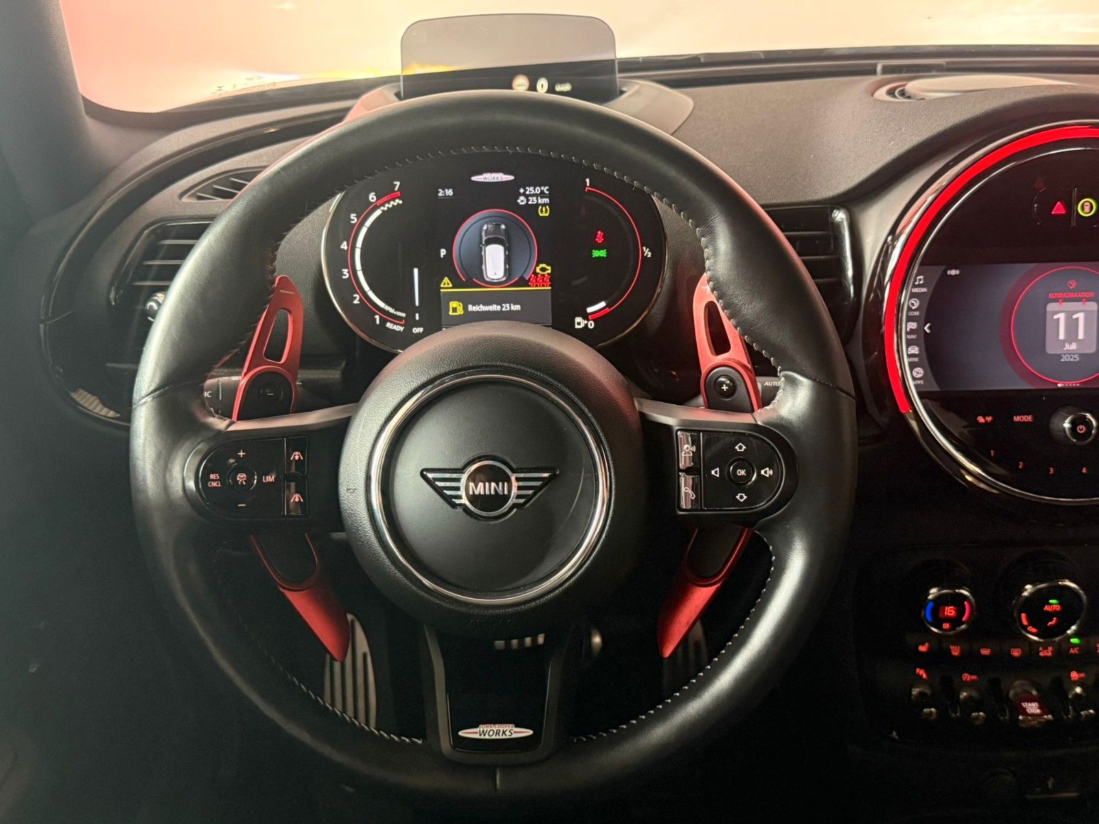 MINI John Cooper Works Clubman - Samsaru's Car Outlet
