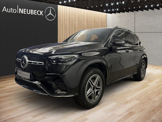 Mercedes-Benz GLE 580 4M AMG Line Interieur/Pano/AHK/Airmatic/