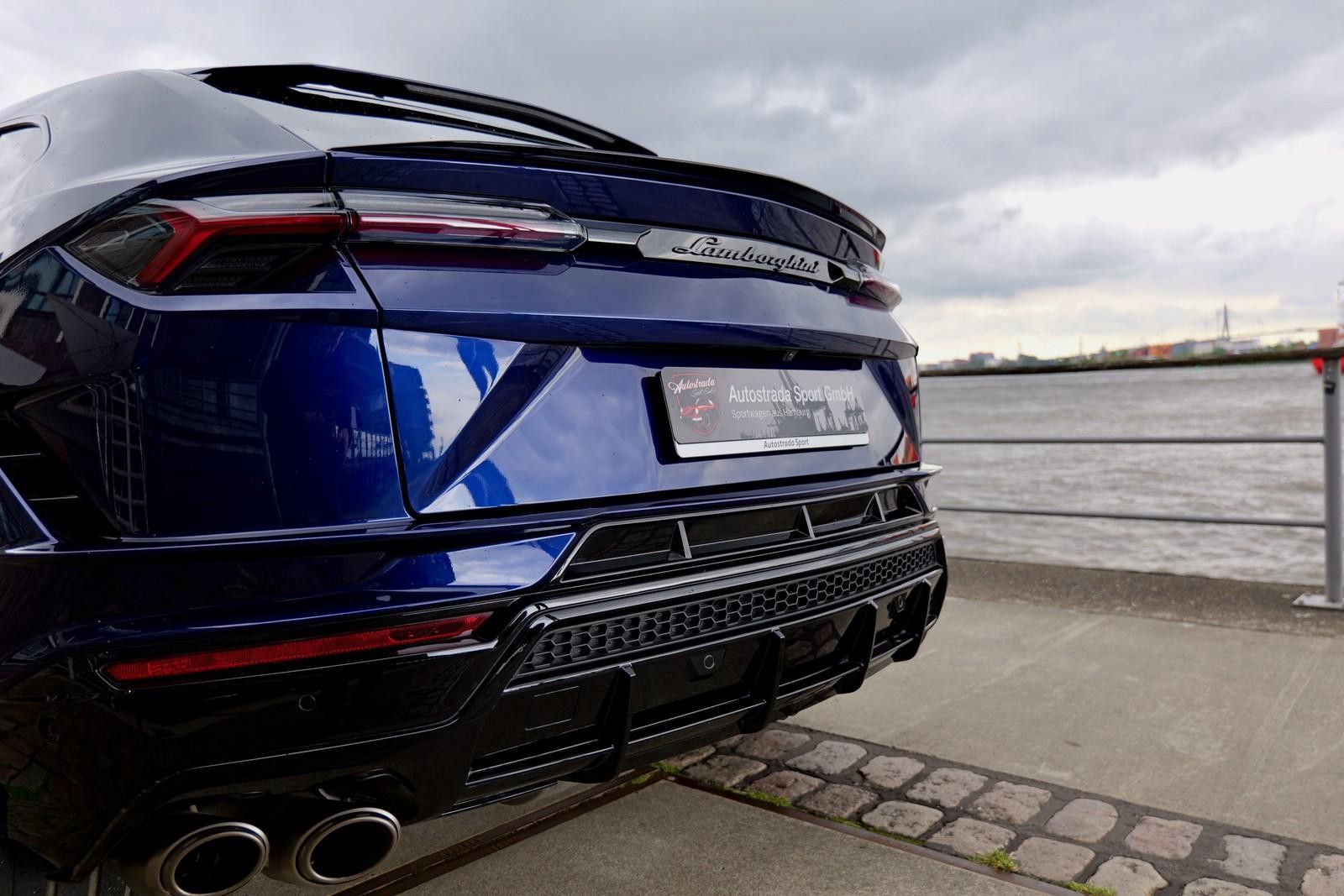 Lamborghini Urus S - Samsaru's Car Outlet