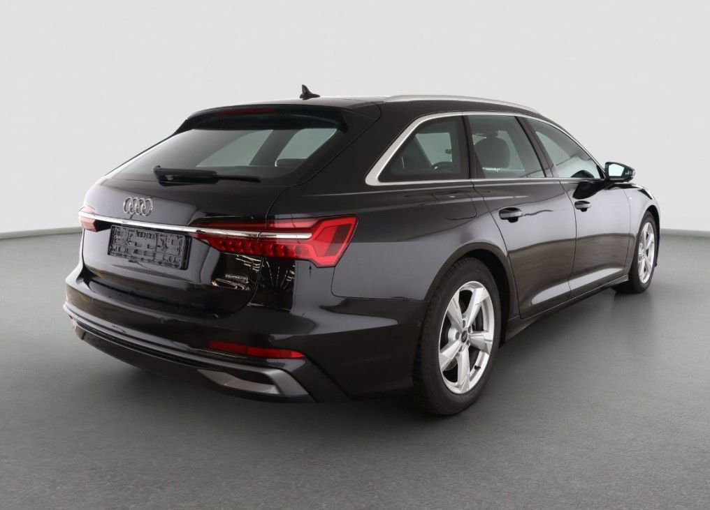 Audi A6 Avant S-line 50 TDI quattro - Samsaru's Car Outlet