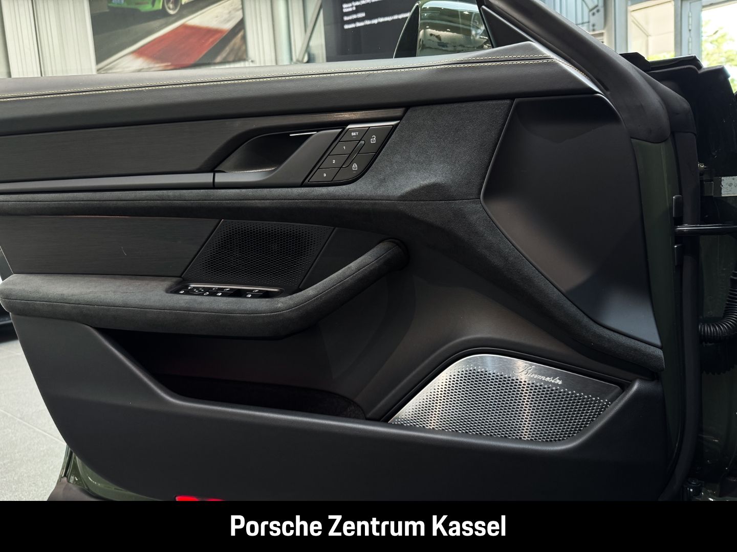 Porsche Taycan GTS