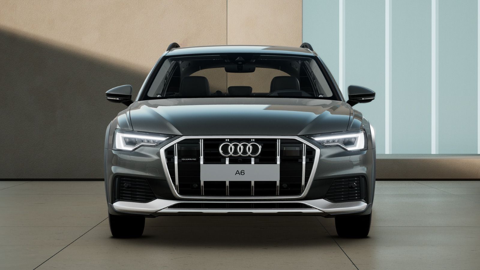 Audi A6 allroad quattro 55 TDI - Samsaru's Car Outlet