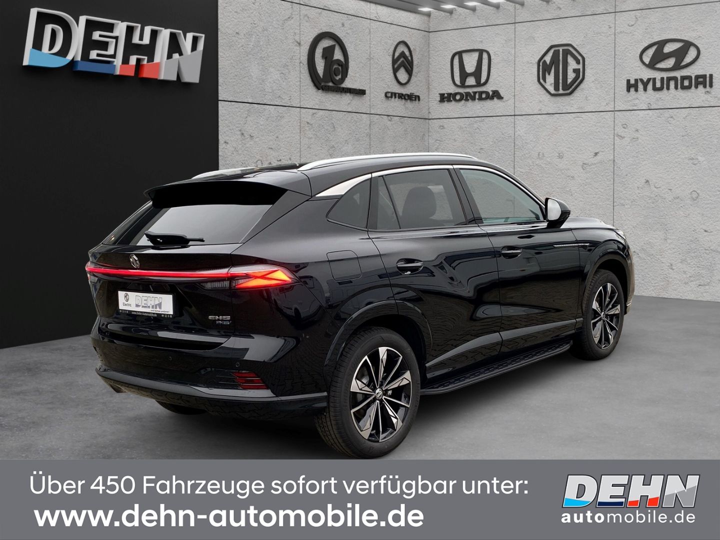 MG HS Plug-In-Hybrid 1.5T 21kWh 2WD LUXURY Navi Led