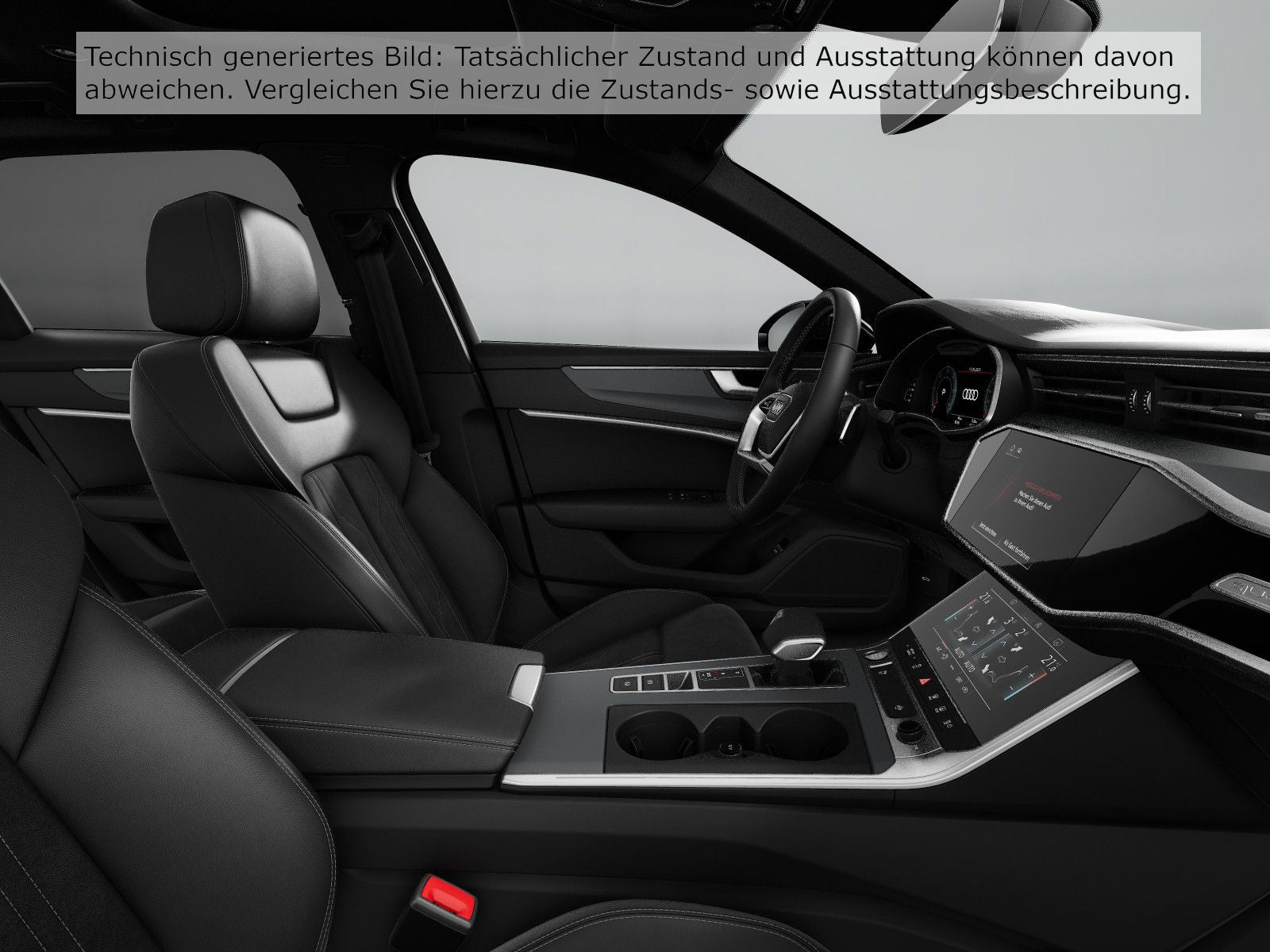 Audi A6 Avant S line 50 TDI quattro - Samsaru's Car Outlet