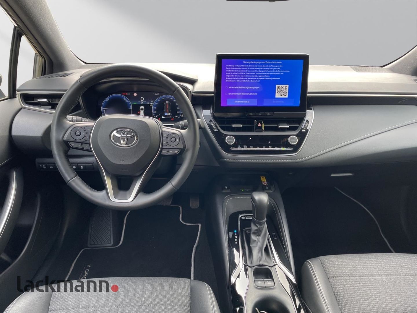 Toyota Corolla 1.8 Hybrid - Samsaru's Car Outlet
