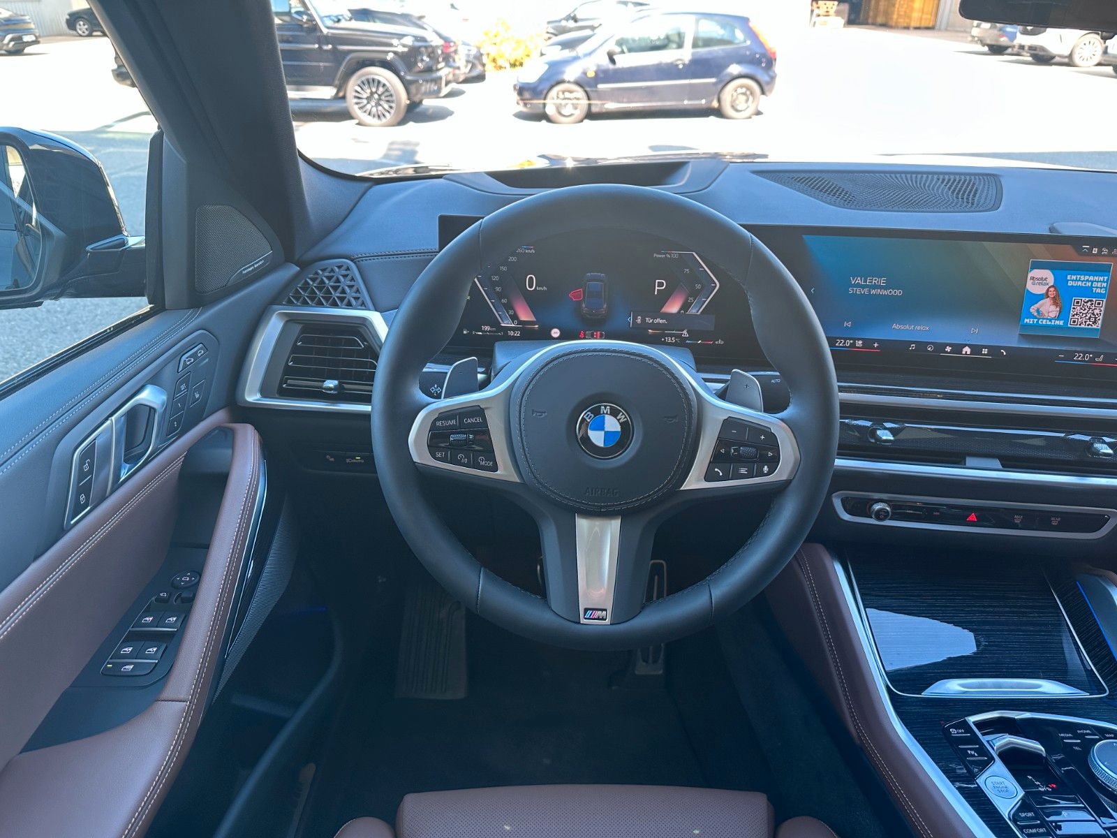 BMW X6 40d xDr M Sport Pro|VOLLAUSSTATTUNG|MWST AUSW