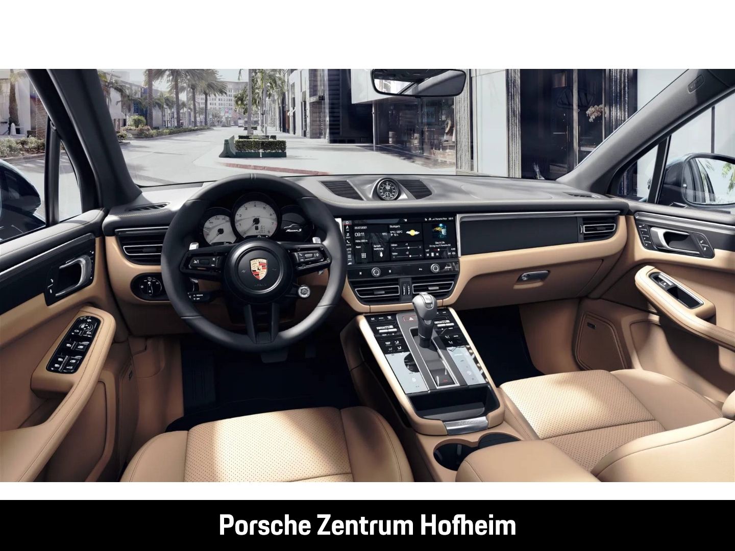 Porsche Macan S - Samsaru's Car Outlet