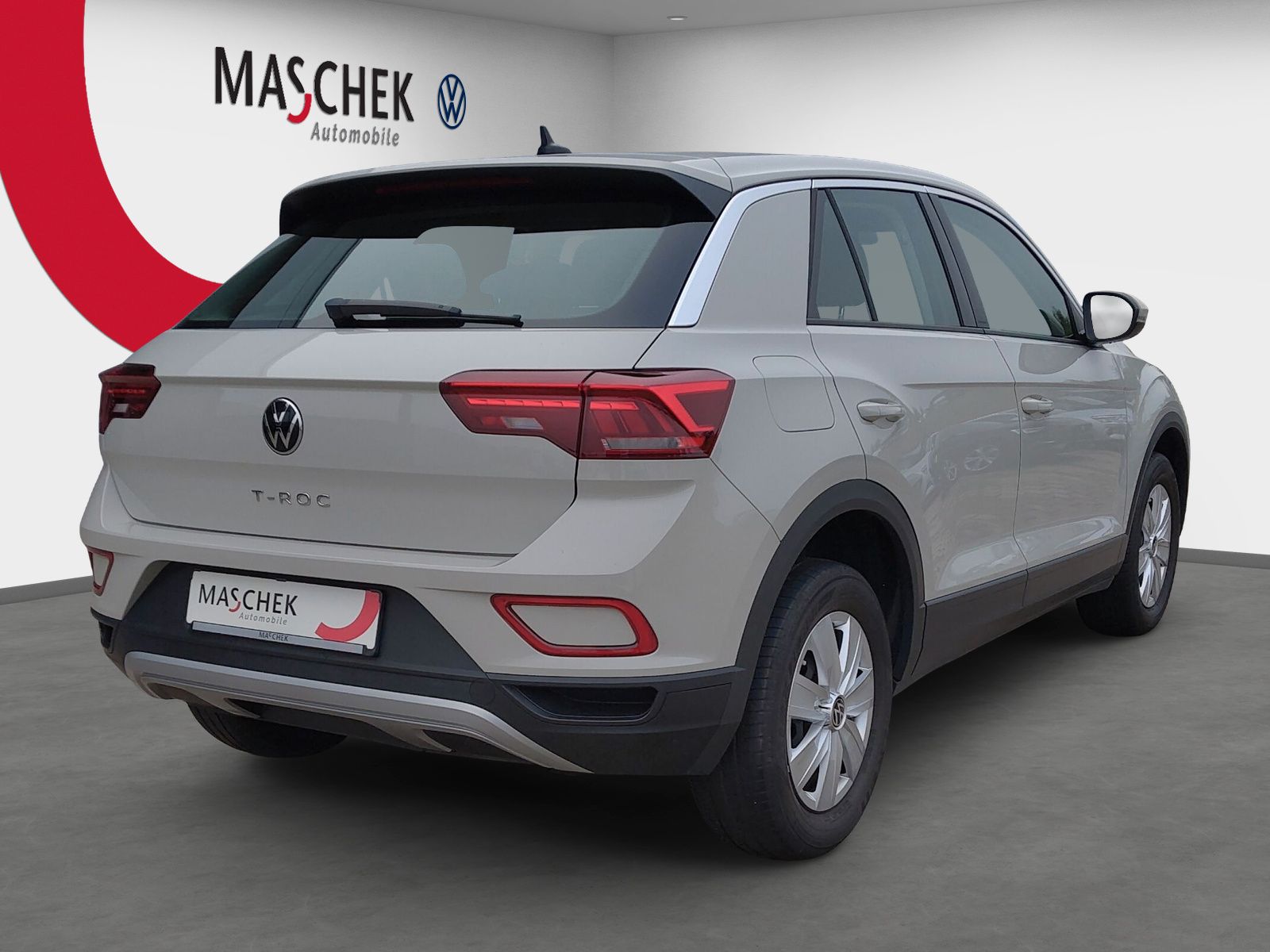 Volkswagen T-ROC 1.0 TSI - Samsaru's Car Outlet