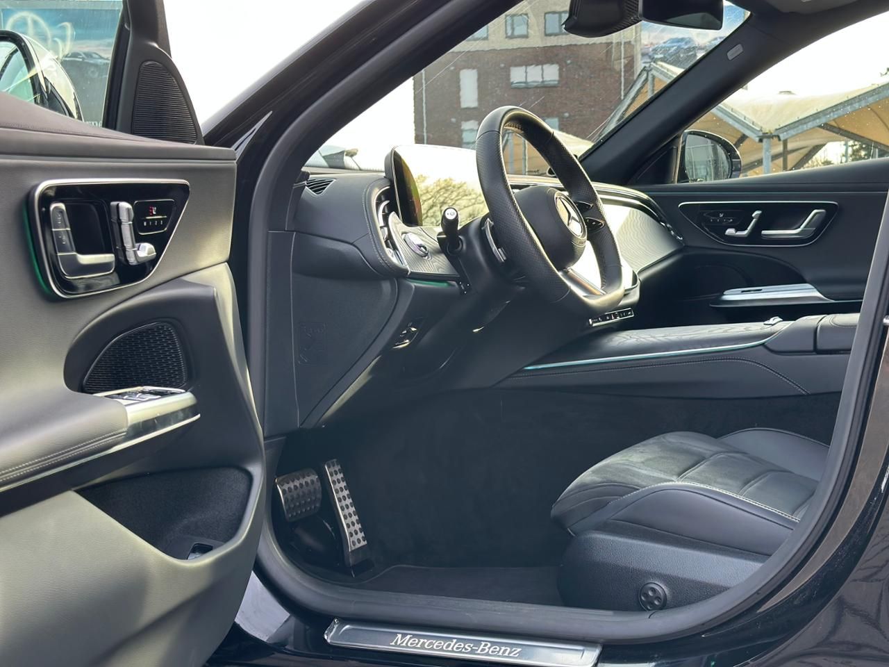 Mercedes-Benz E 450 d 4M AMG Digital Light Memory Distronic