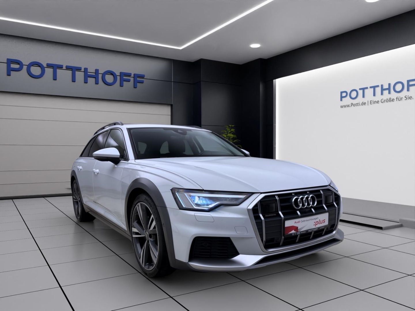 Audi A6 allroad 40 TDI Q - Samsaru's Car Outlet