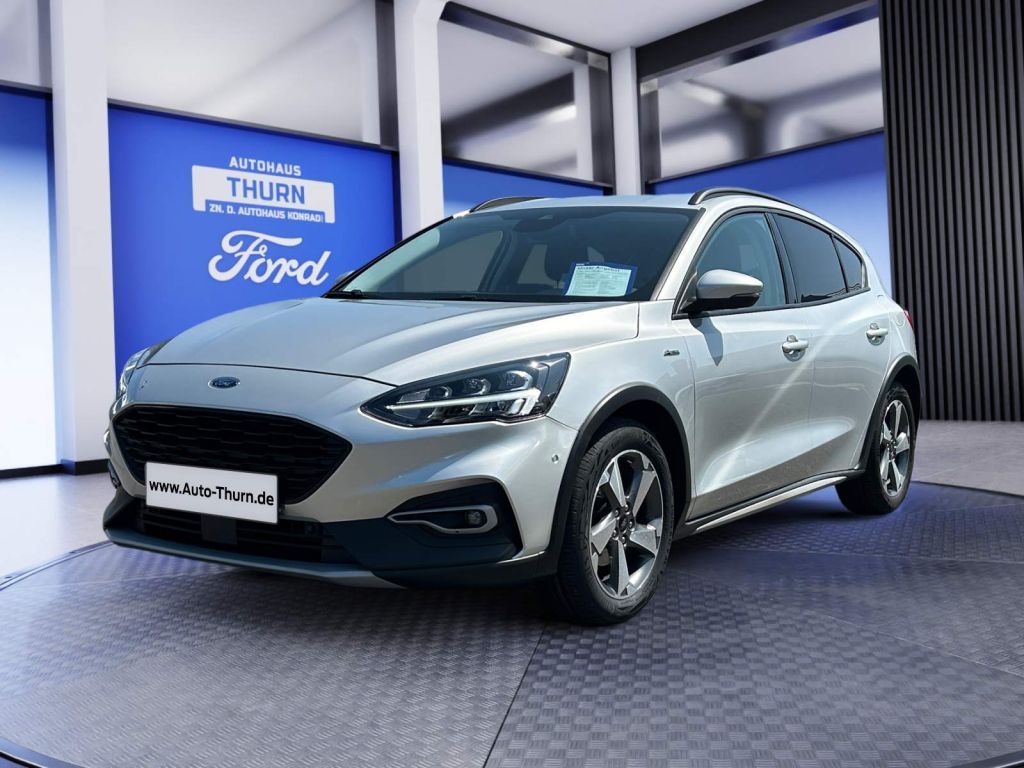 Ford Focus 1.0EcoBoost Active - Samsaru's Car Outlet