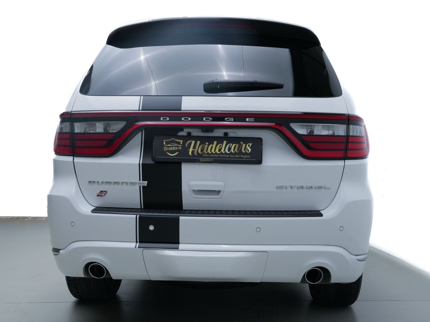 Dodge Durango 5.7 HEMI CITADEL LPG*PANO*ACC*SITZBEL*SH