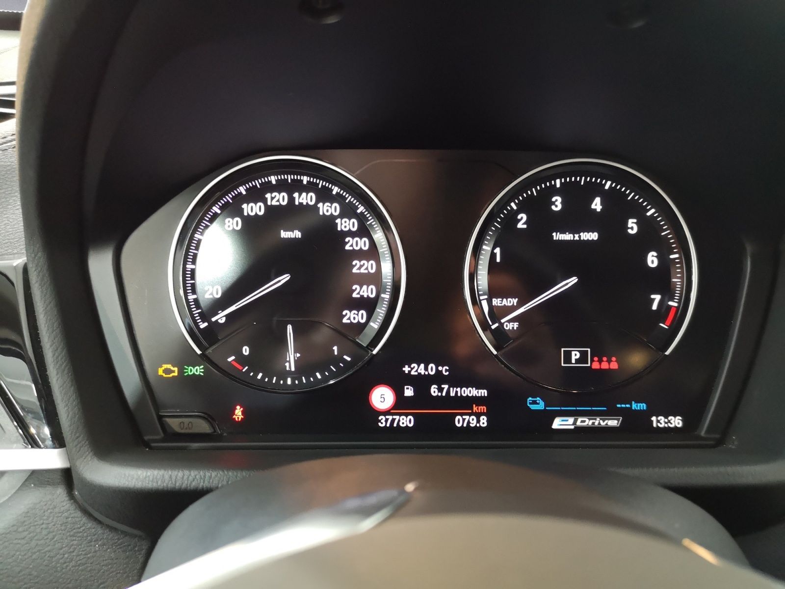 BMW X1 xDrive25e Sport Line Aut. - Samsaru's Car Outlet