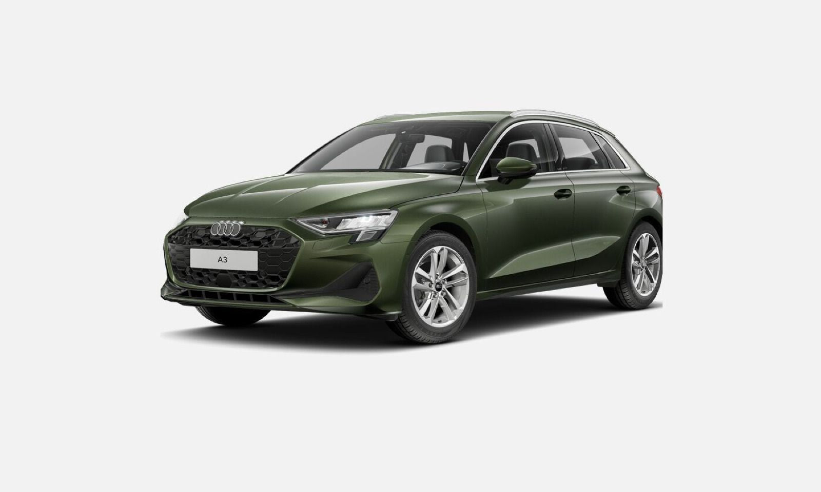 Audi A3 Sportback 35 TFSI - Samsaru's Car Outlet