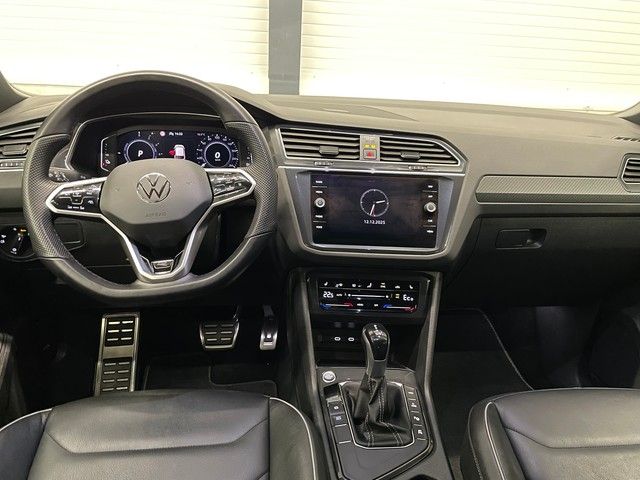 Volkswagen Tiguan1.4 TSI R-LINE E-HYBRID AHK+KEYLESS+LED+LE