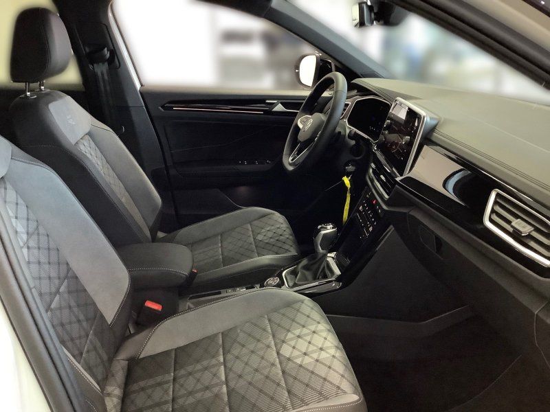 Volkswagen T-Roc R-Line 4Motion - Samsaru's Car Outlet