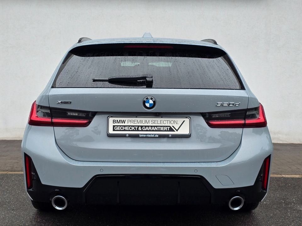 BMW 320d xDrive Touring M Sportpaket*Pano*HIFI*19"LM