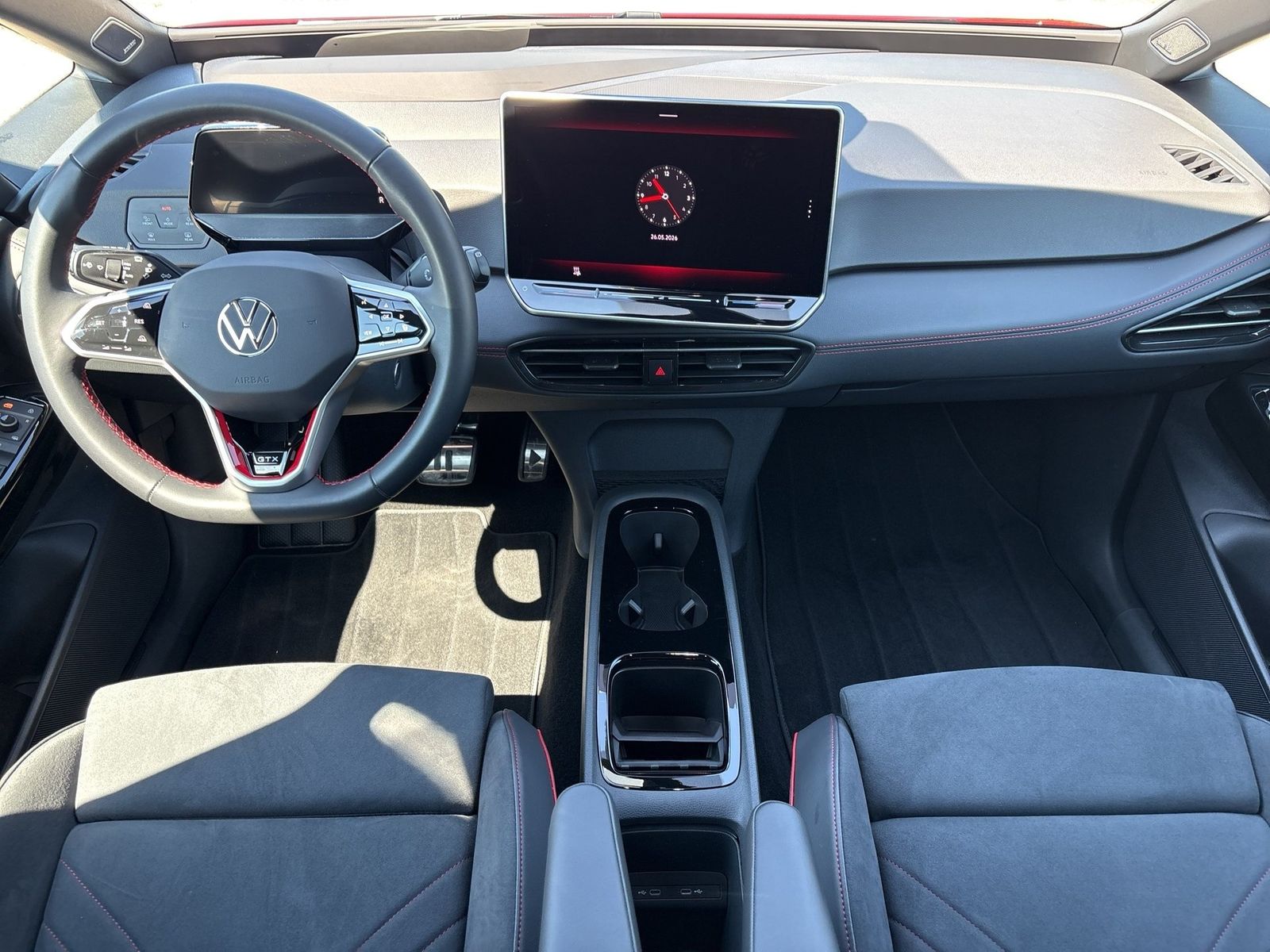 Volkswagen ID.3 GTX Performance AHK/W-Pumpe/CarPlay/Kamera