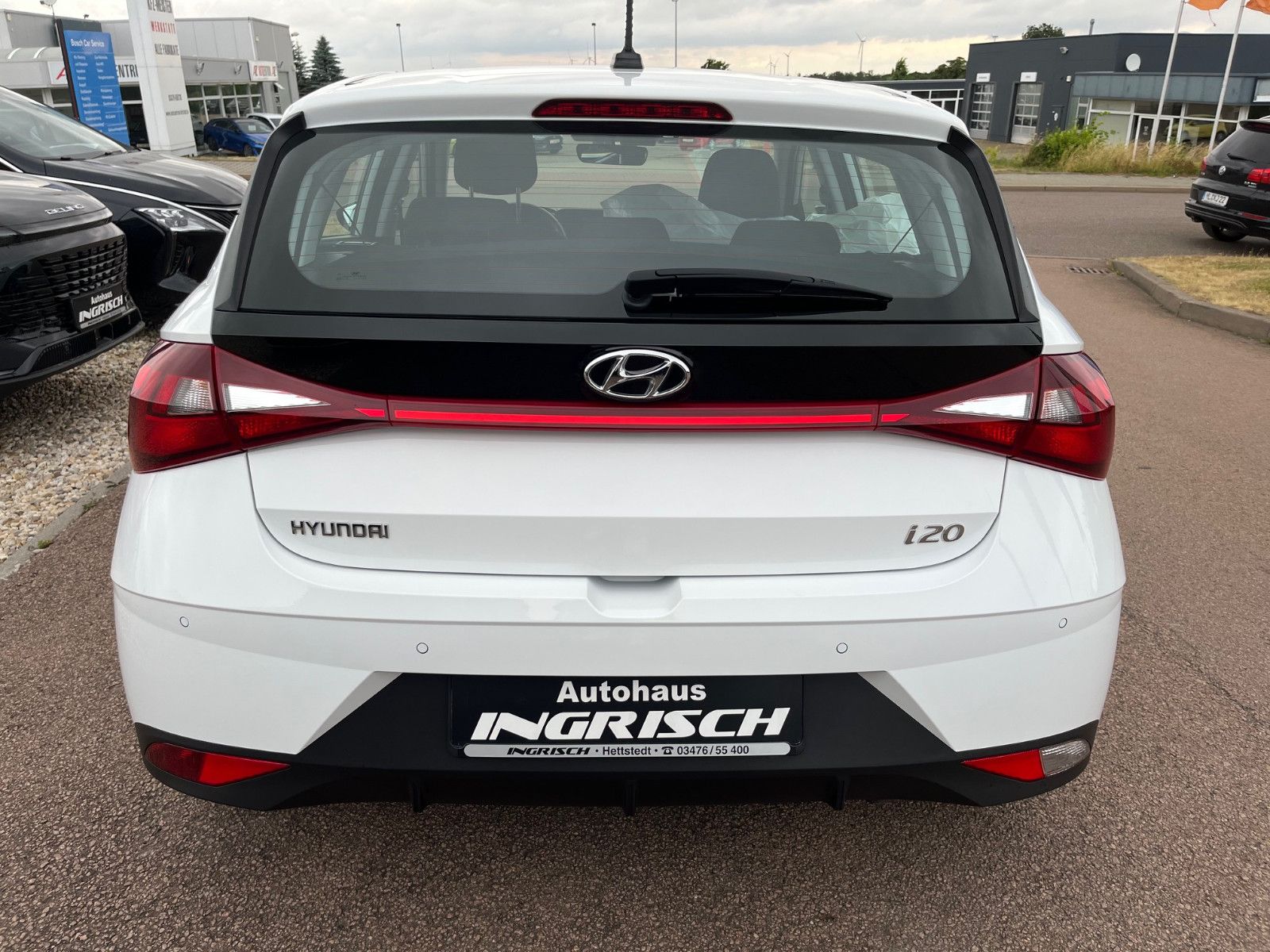 Hyundai i20 - Samsaru's Car Outlet