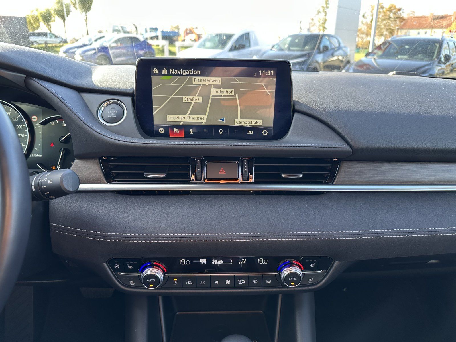 Mazda 6 2.5 194 TAKUMI/SUNROOF/BOSE/360°