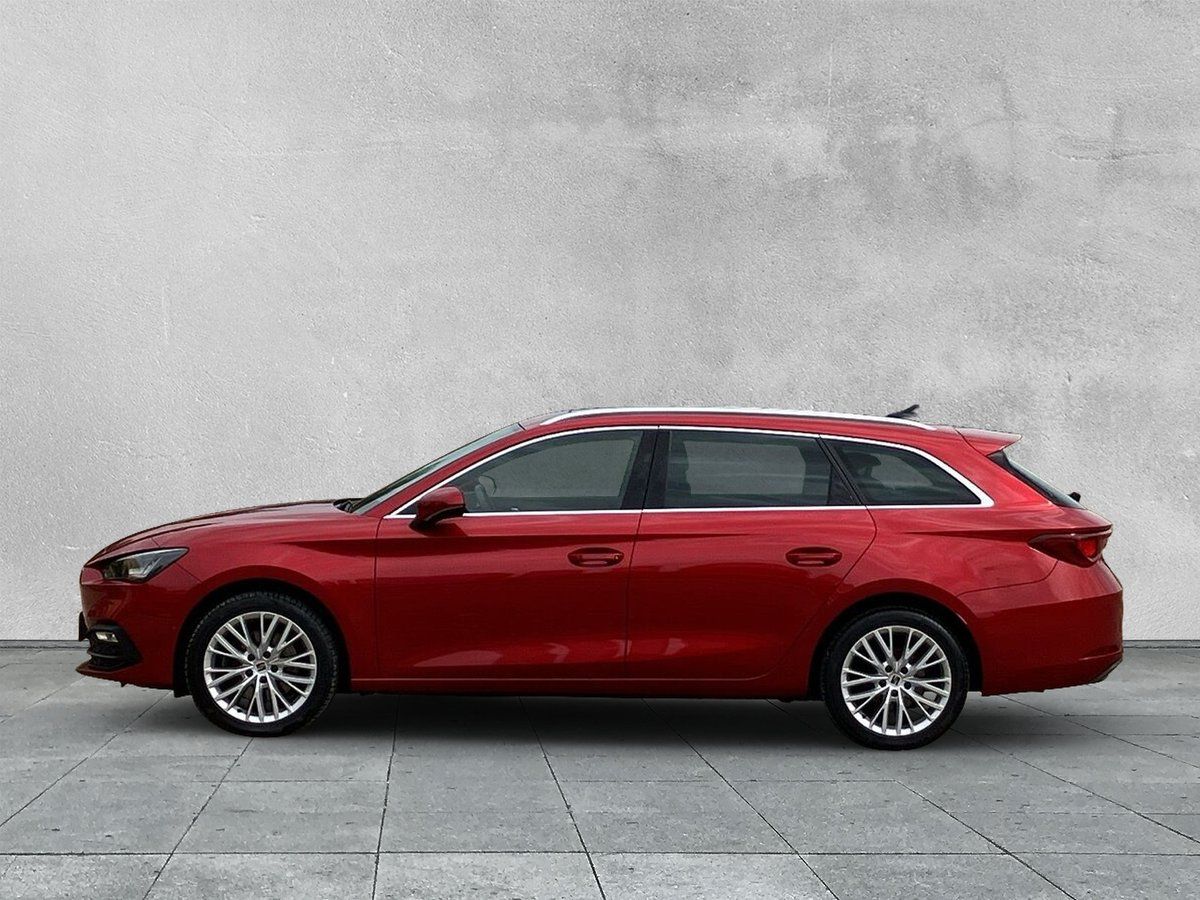 Seat Leon SPORTSTOURER XCELLENCE 1.5 eTSI DSG PANO
