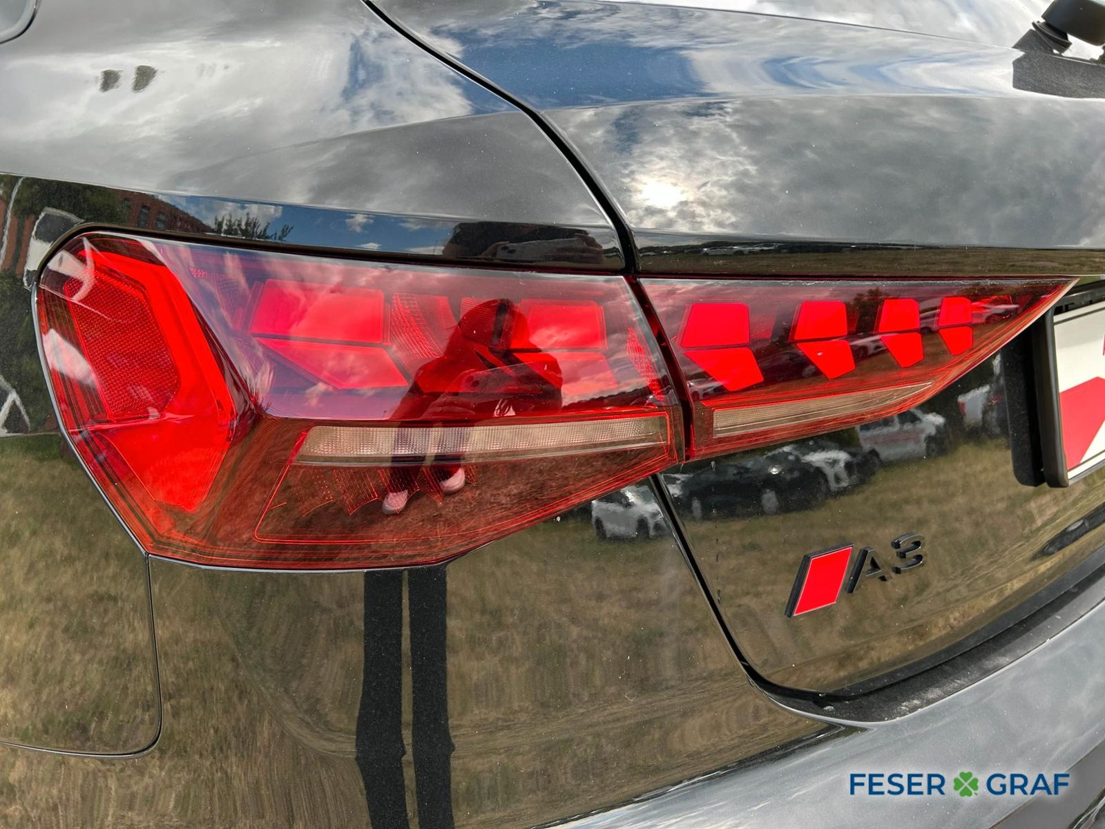 Audi A3 Sportback S line 35TFSI S tronic - Samsaru's Car Outlet