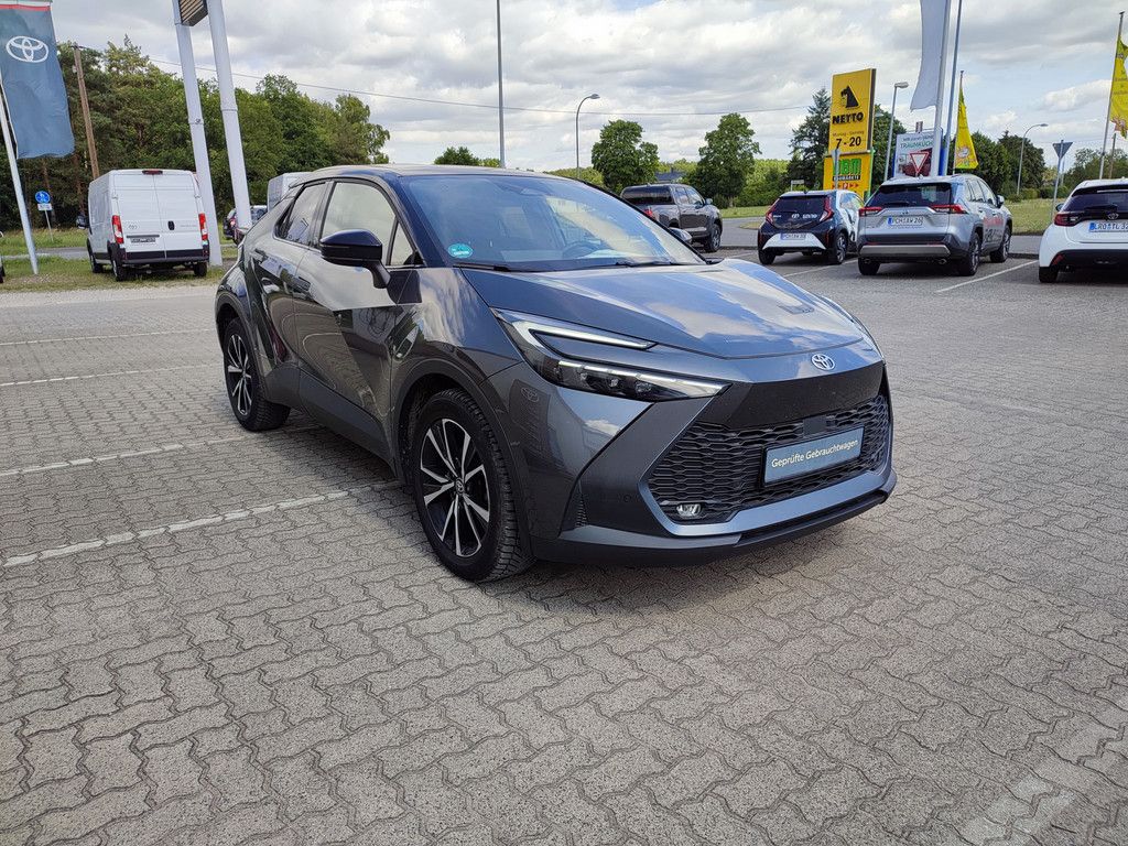 Toyota C-HR 1.8 Hybrid FWD Team Deutschland