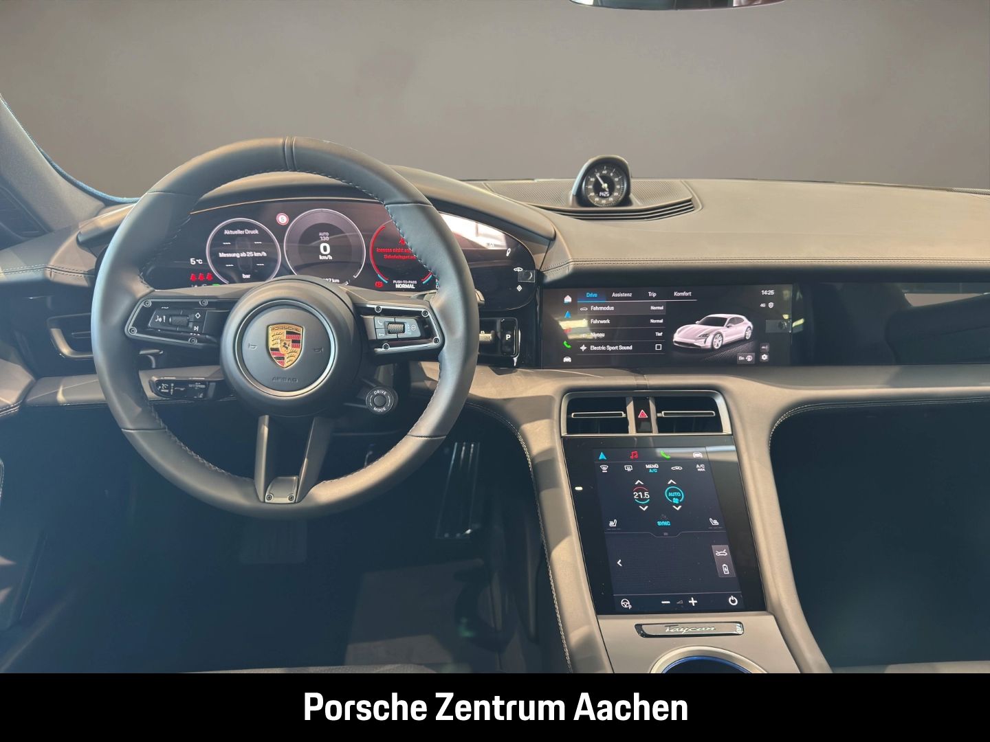 Porsche Taycan 4S Cross Turismo BOSE Head-Up Panorama