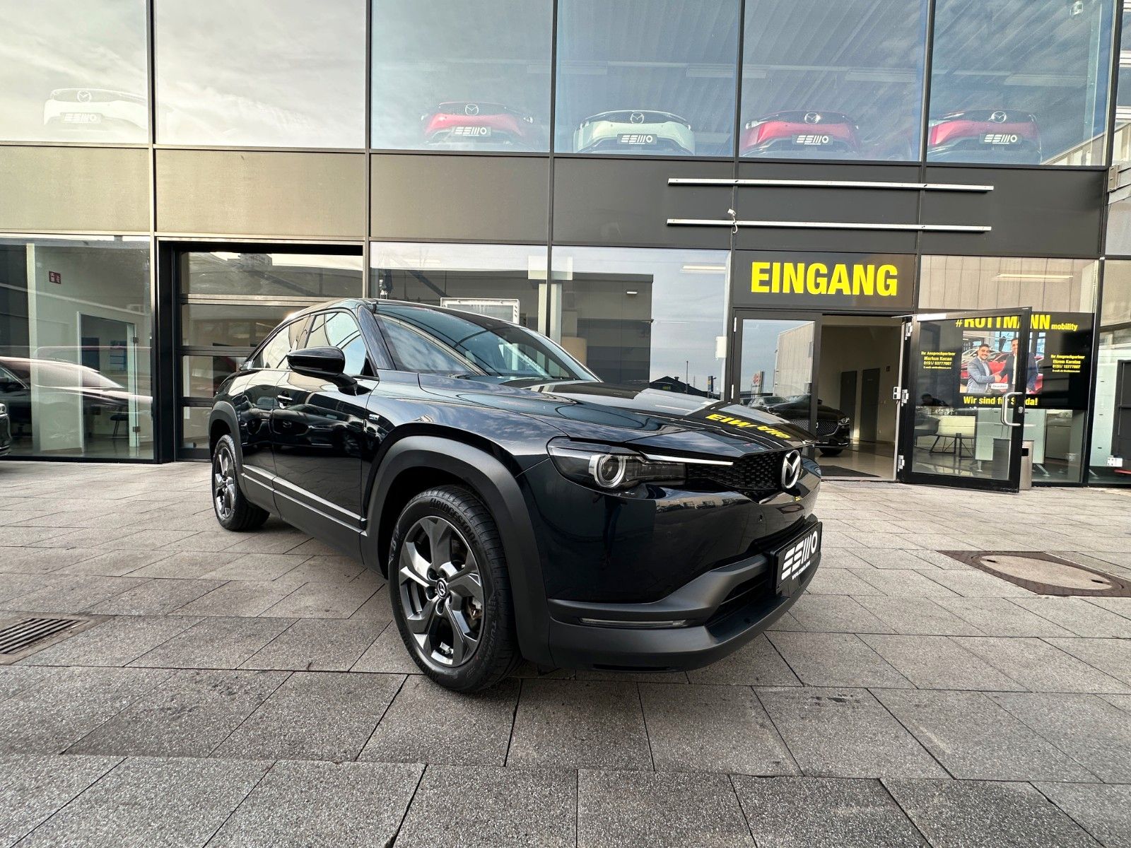 Mazda MX-30 EV Sc.Lad.50kW MAKOTO PREMIUM-P /ACC/360°K