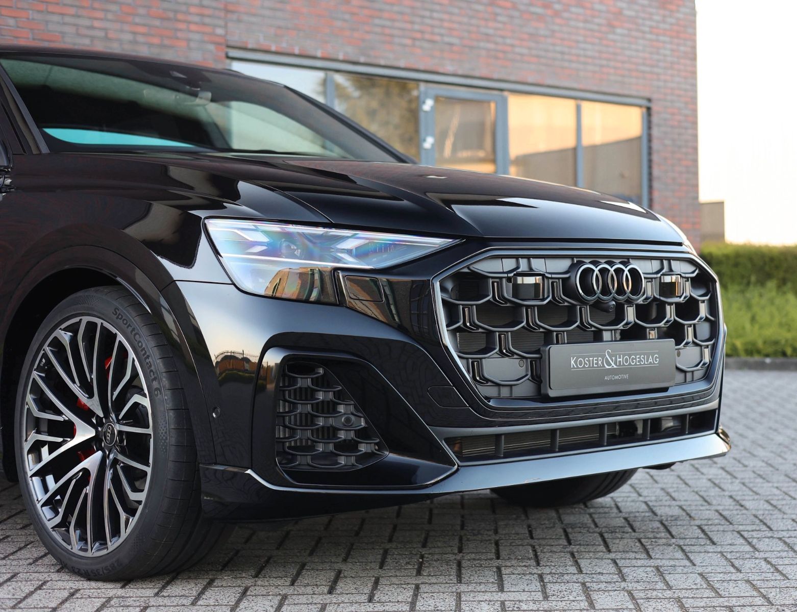 Audi Q8 60 TFSIe Quattro - Samsaru's Car Outlet