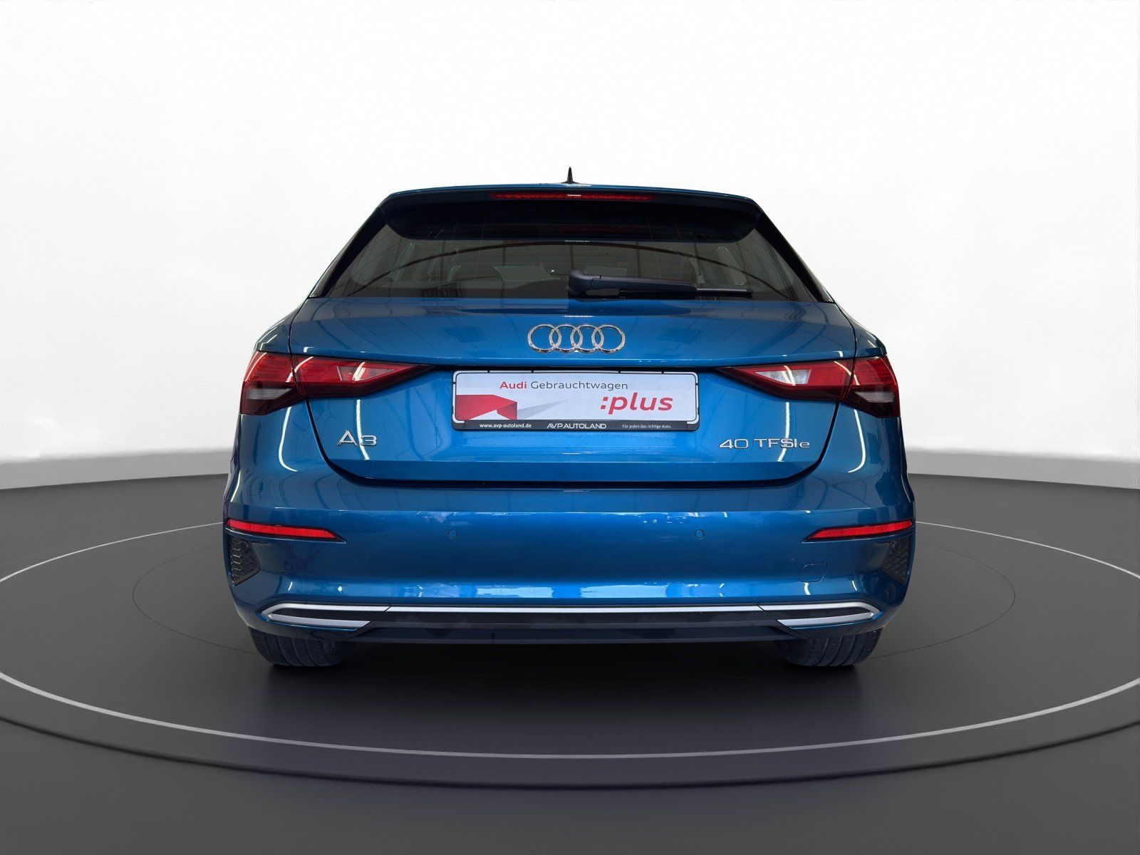 Audi A3 Sportback 40 TFSIe S tronic advanced | MMI |