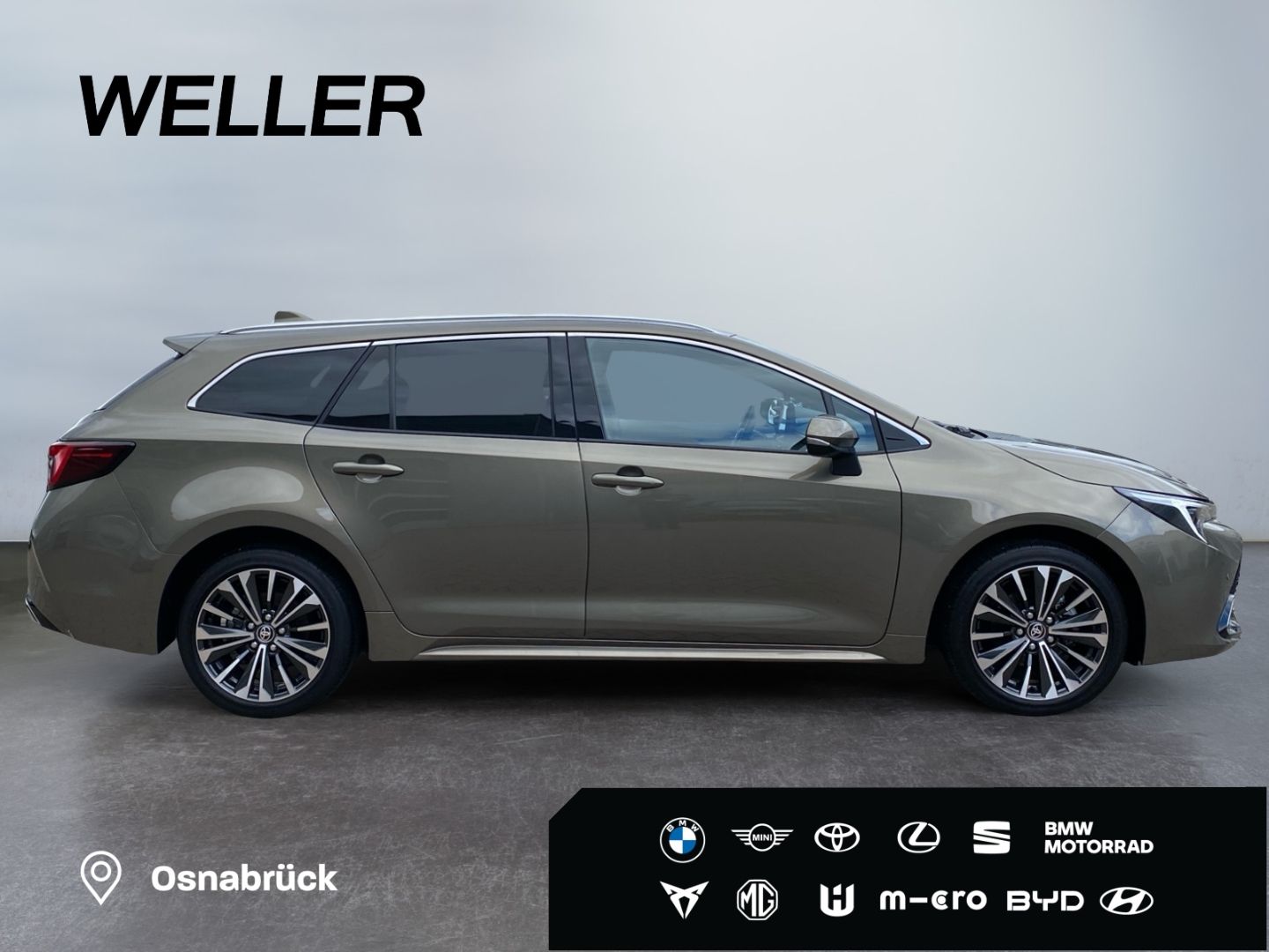 Toyota Corolla 1.8 Hybrid TS Team D *Navi*LED*CarPlay*